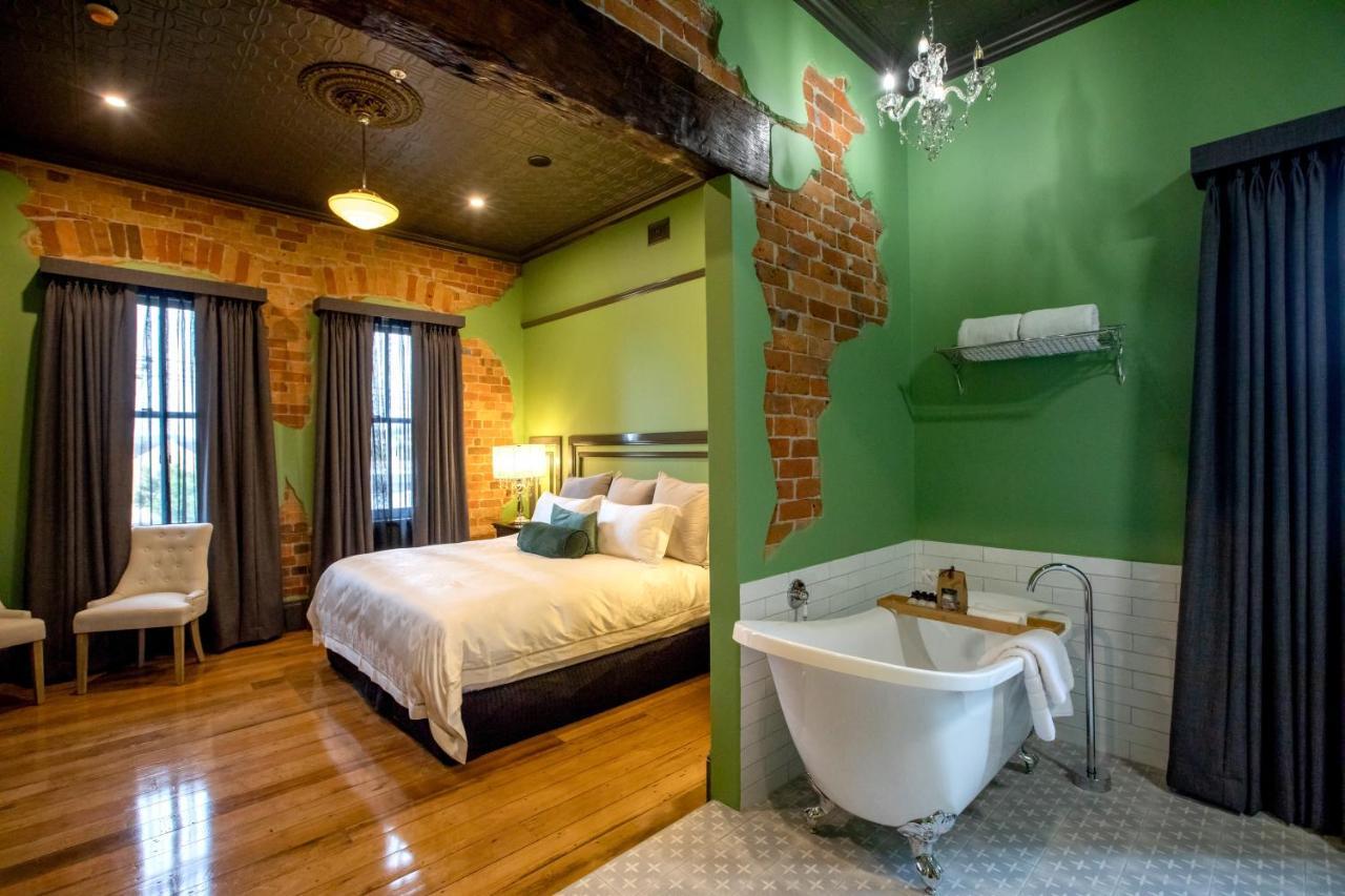 Hotel Australasia อีเดน ภายนอก รูปภาพ