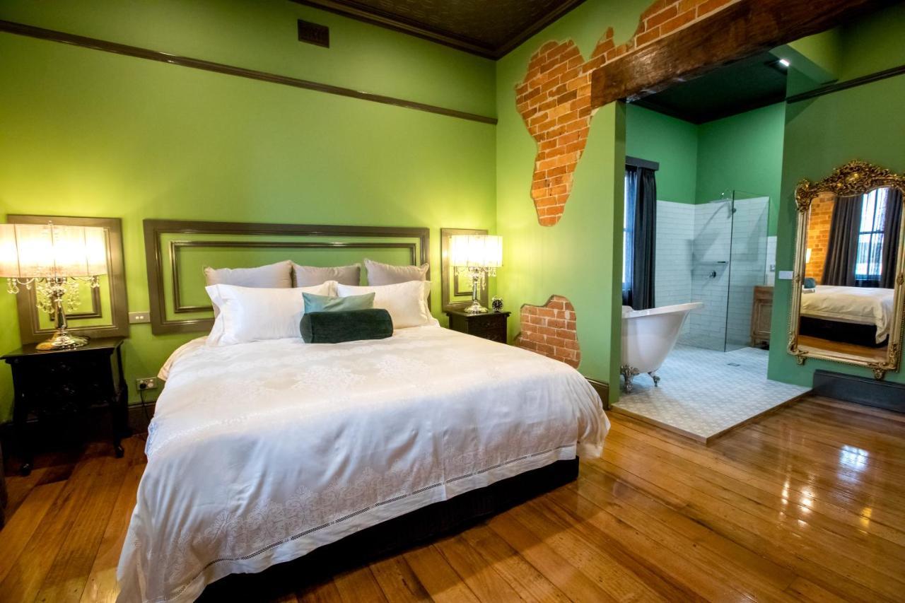 Hotel Australasia อีเดน ภายนอก รูปภาพ