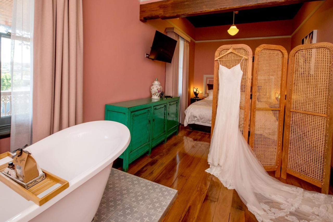 Hotel Australasia อีเดน ภายนอก รูปภาพ