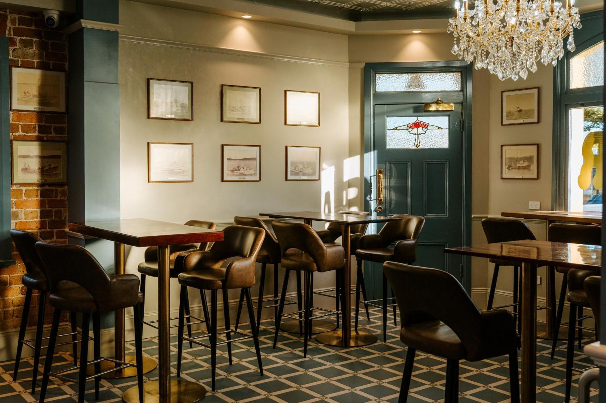Hotel Australasia อีเดน ภายนอก รูปภาพ
